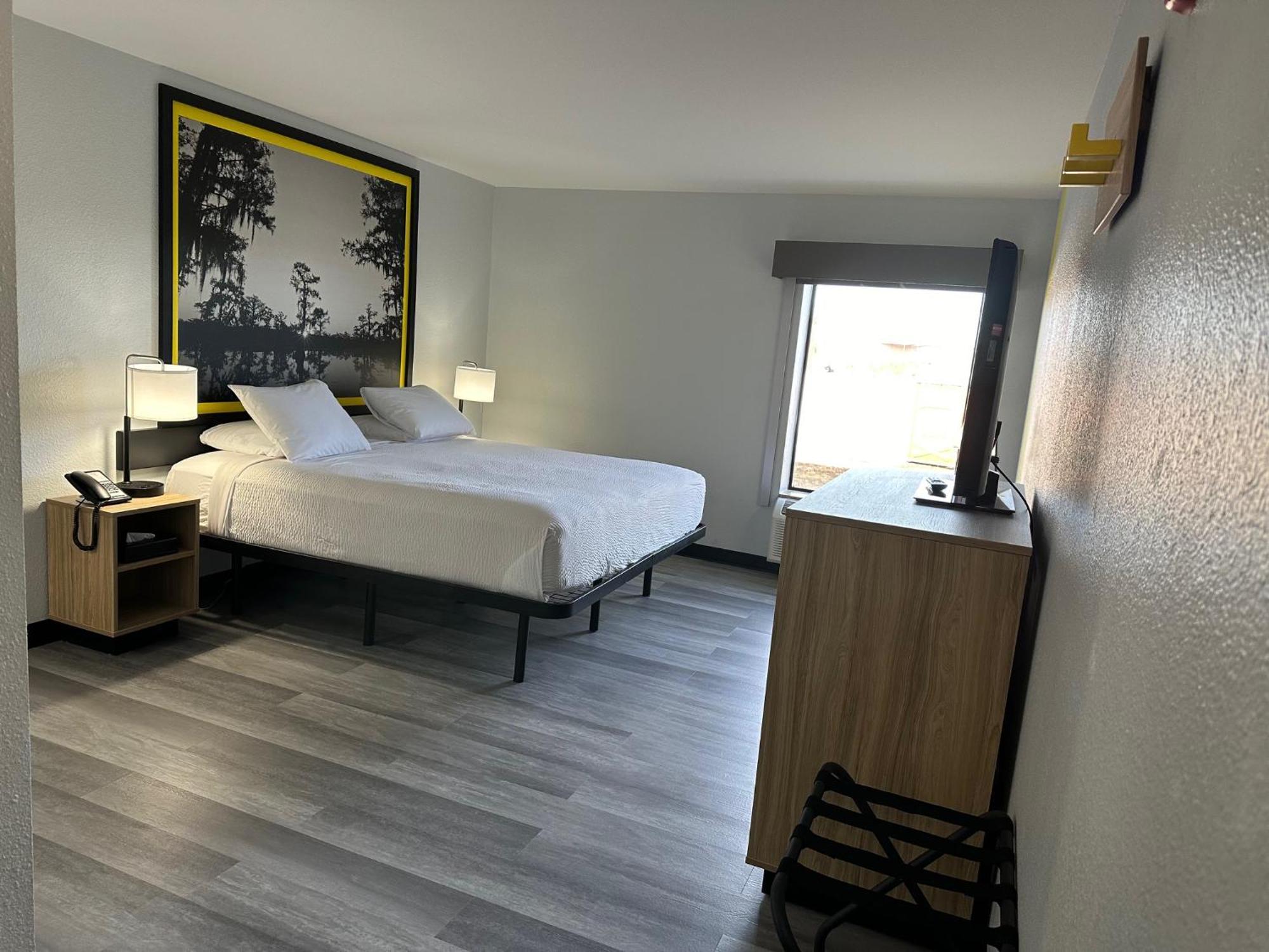 מלון Super 8 By Wyndham Alexandria La מראה חיצוני תמונה