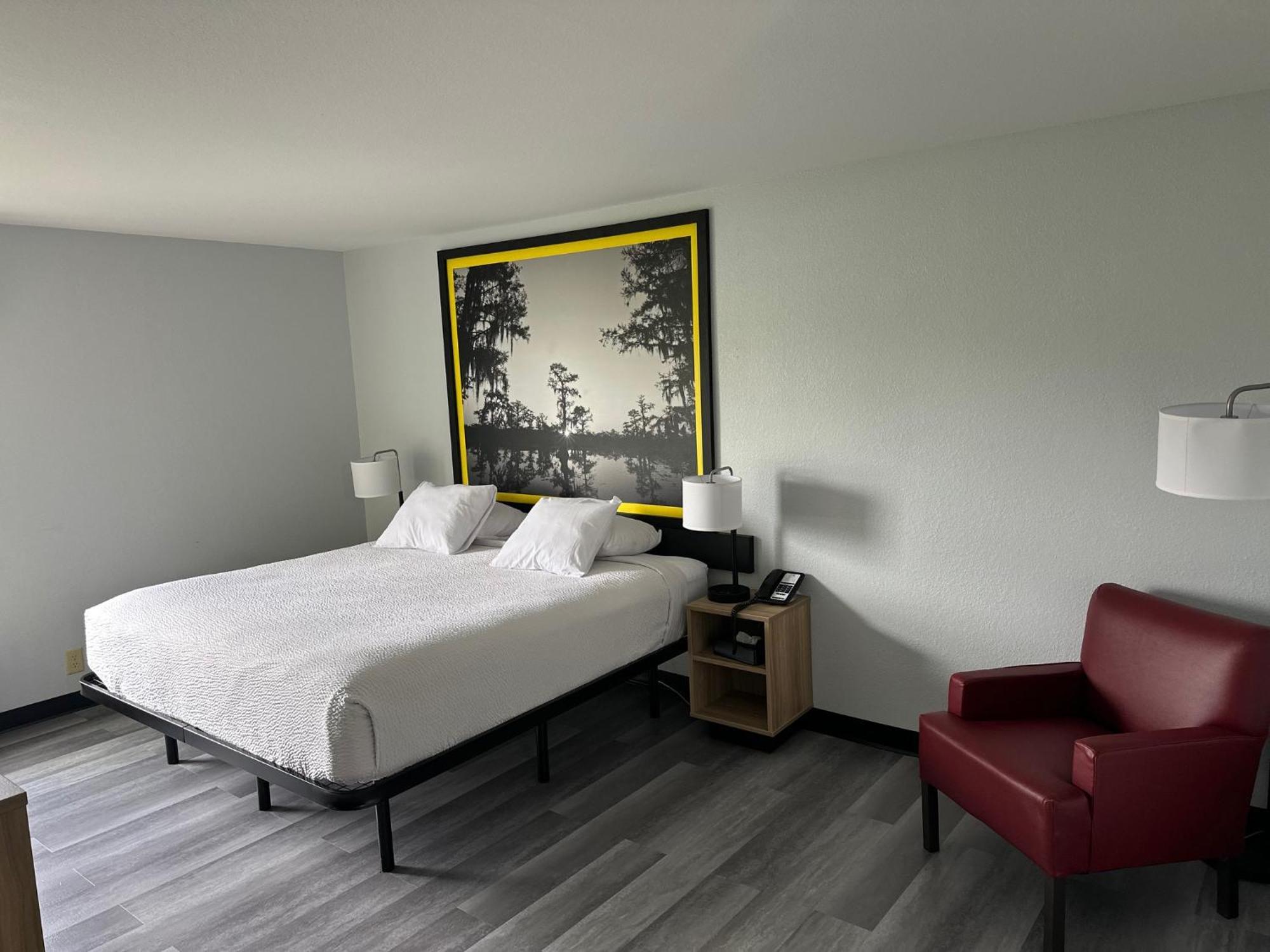 מלון Super 8 By Wyndham Alexandria La מראה חיצוני תמונה