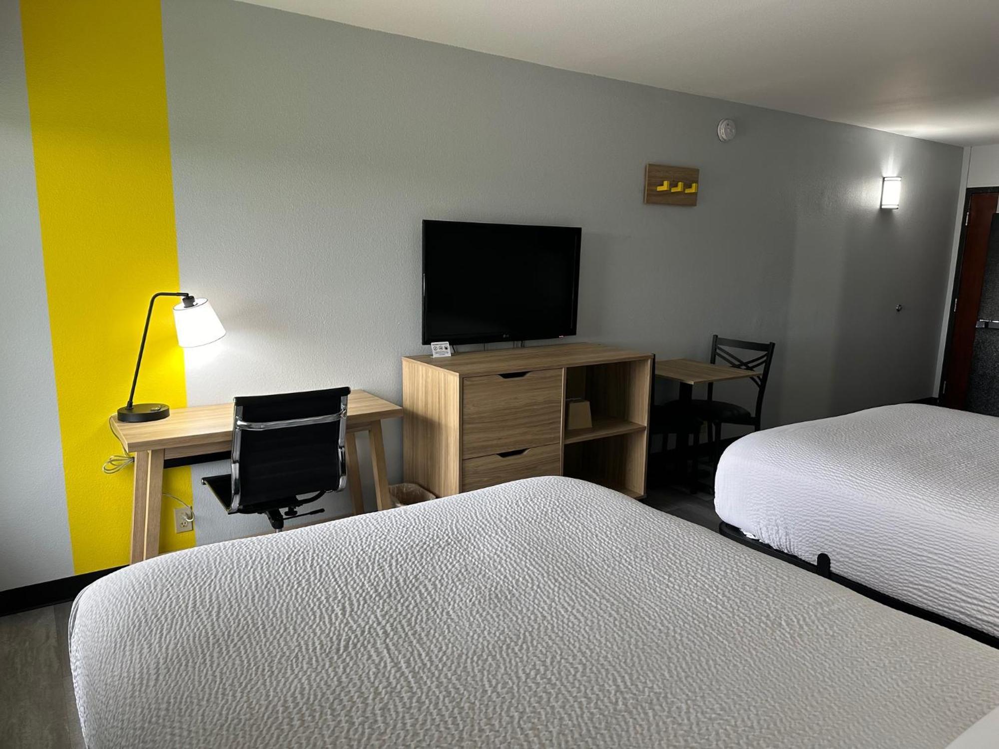 מלון Super 8 By Wyndham Alexandria La מראה חיצוני תמונה