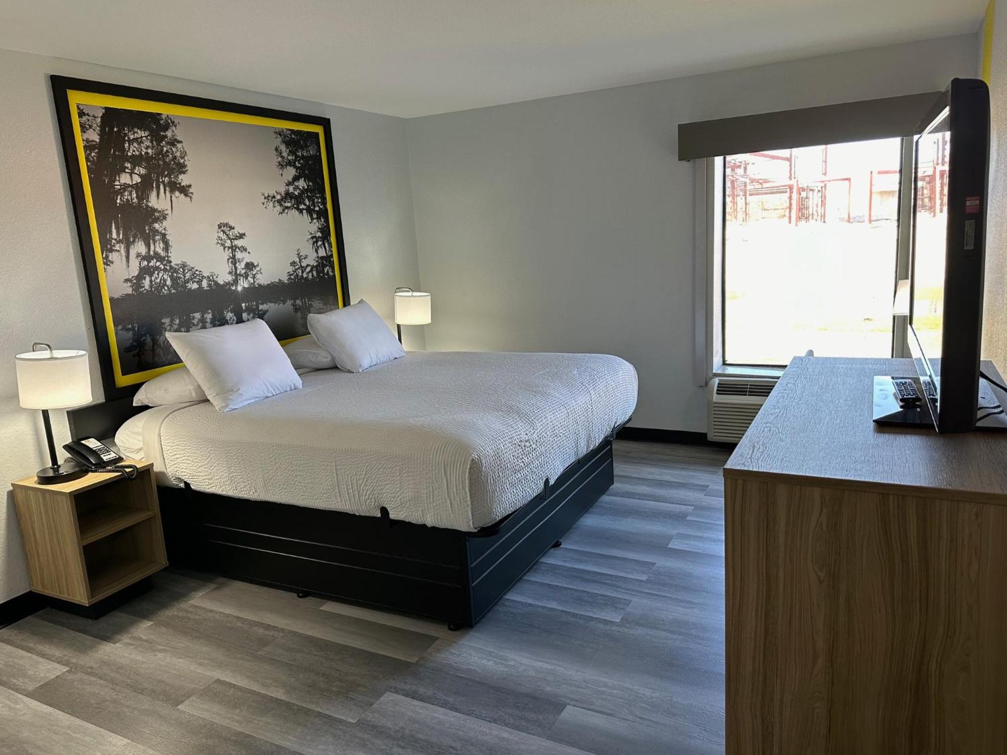 מלון Super 8 By Wyndham Alexandria La מראה חיצוני תמונה