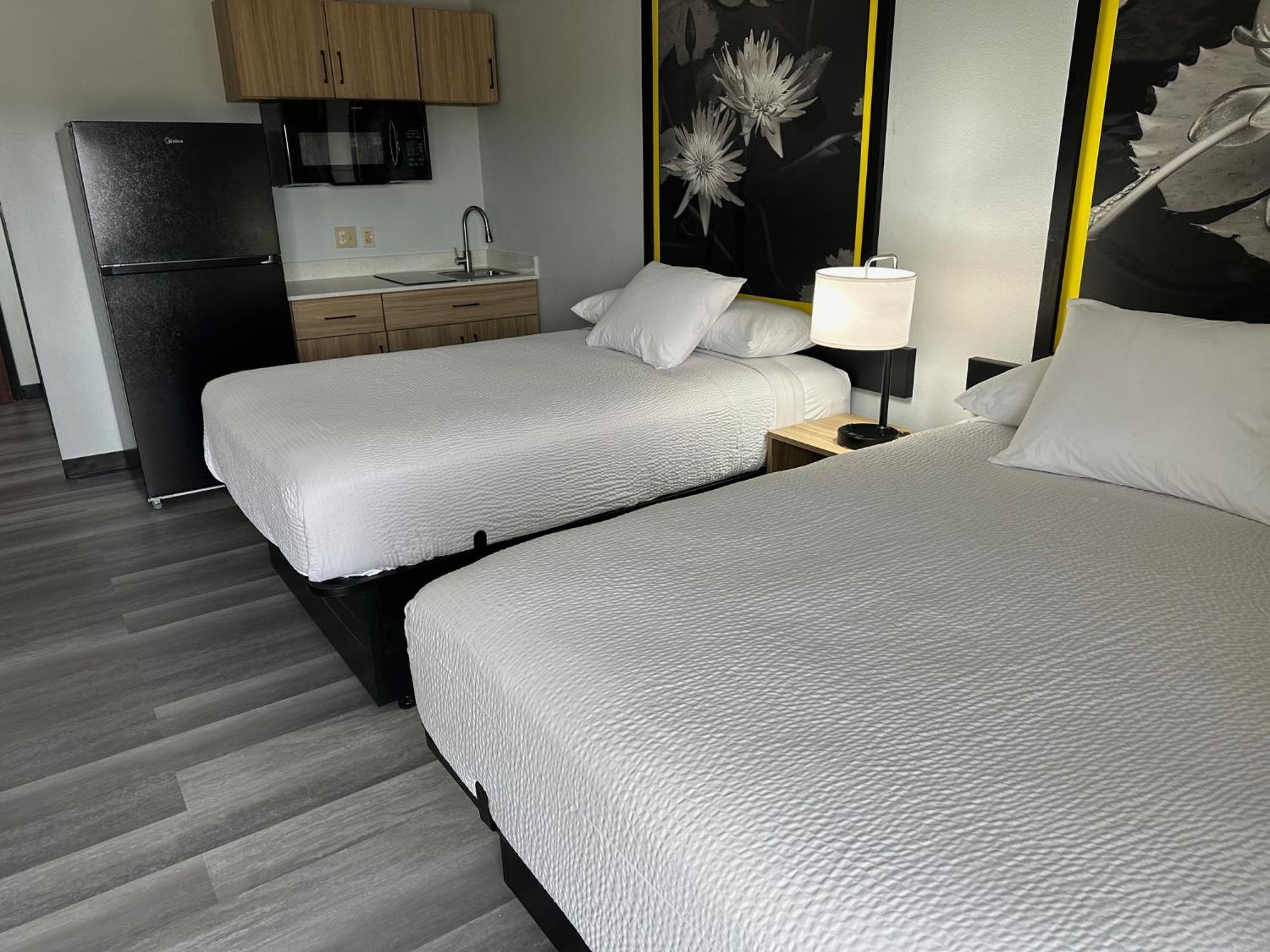 מלון Super 8 By Wyndham Alexandria La מראה חיצוני תמונה