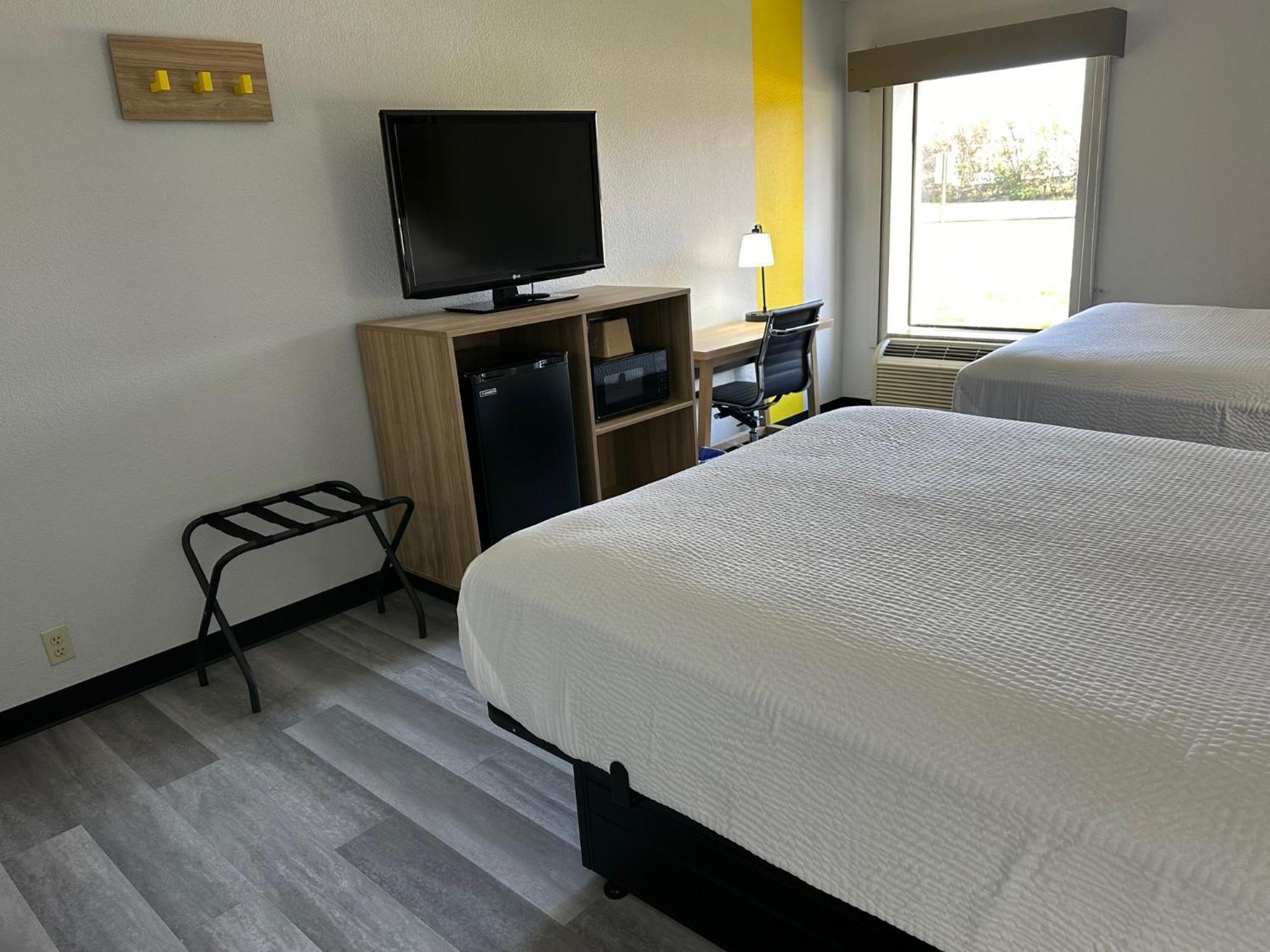 מלון Super 8 By Wyndham Alexandria La מראה חיצוני תמונה