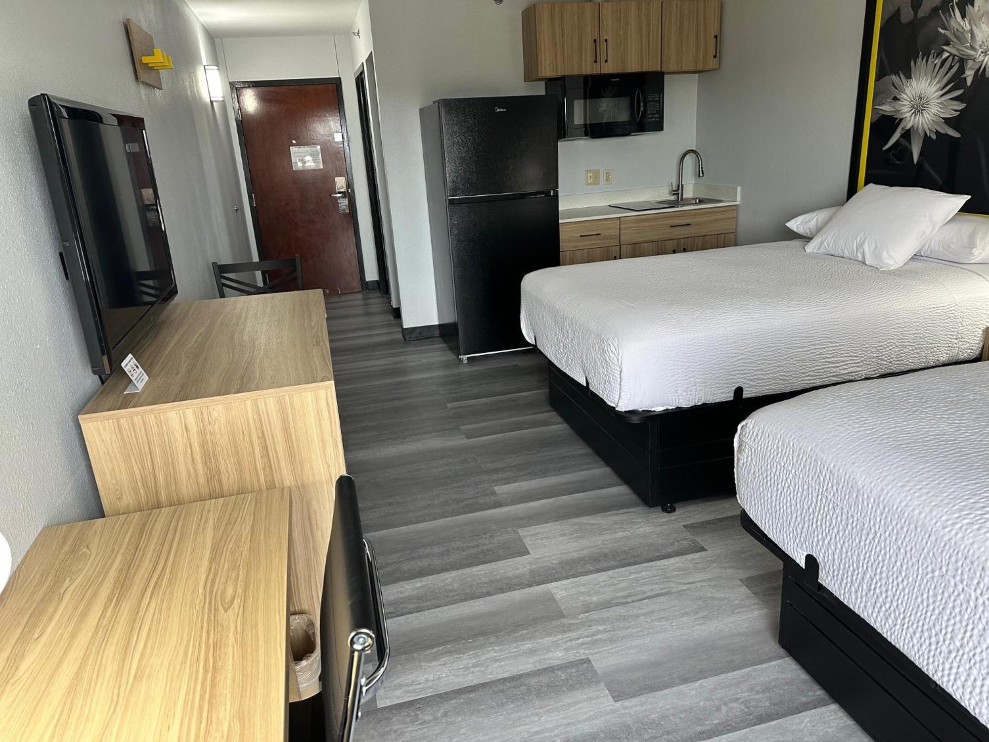 מלון Super 8 By Wyndham Alexandria La מראה חיצוני תמונה