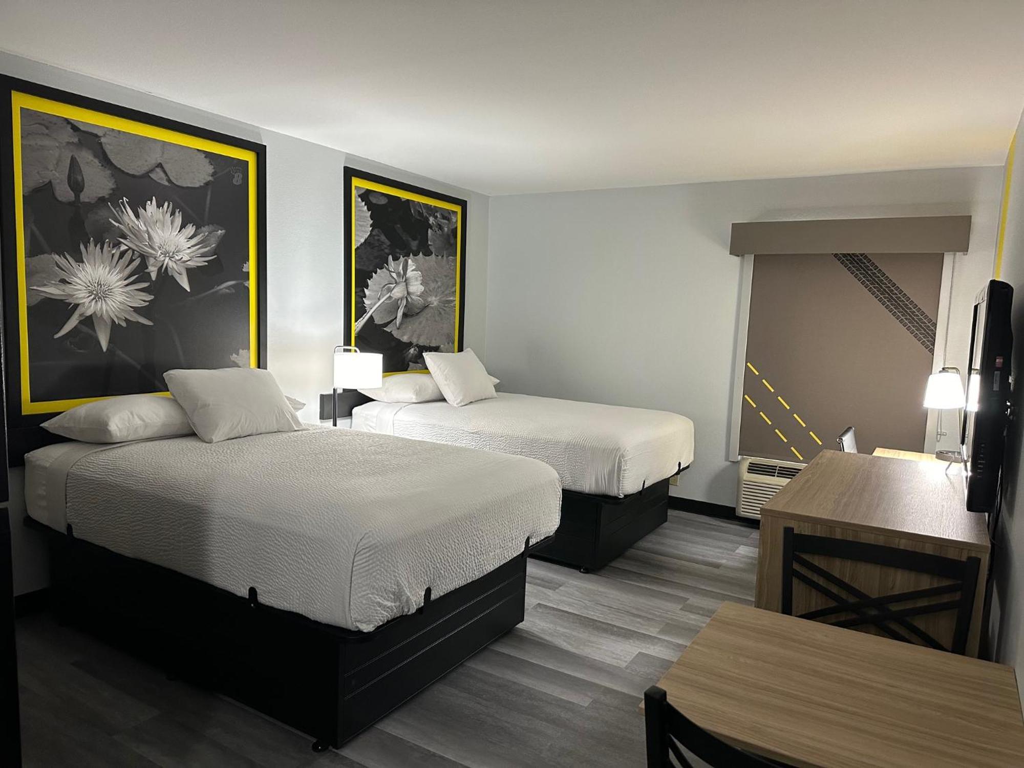 מלון Super 8 By Wyndham Alexandria La מראה חיצוני תמונה