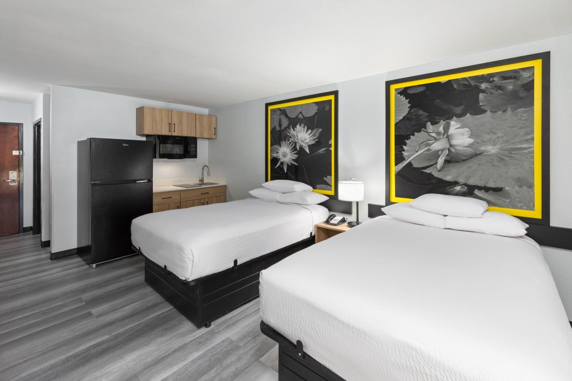 מלון Super 8 By Wyndham Alexandria La מראה חיצוני תמונה