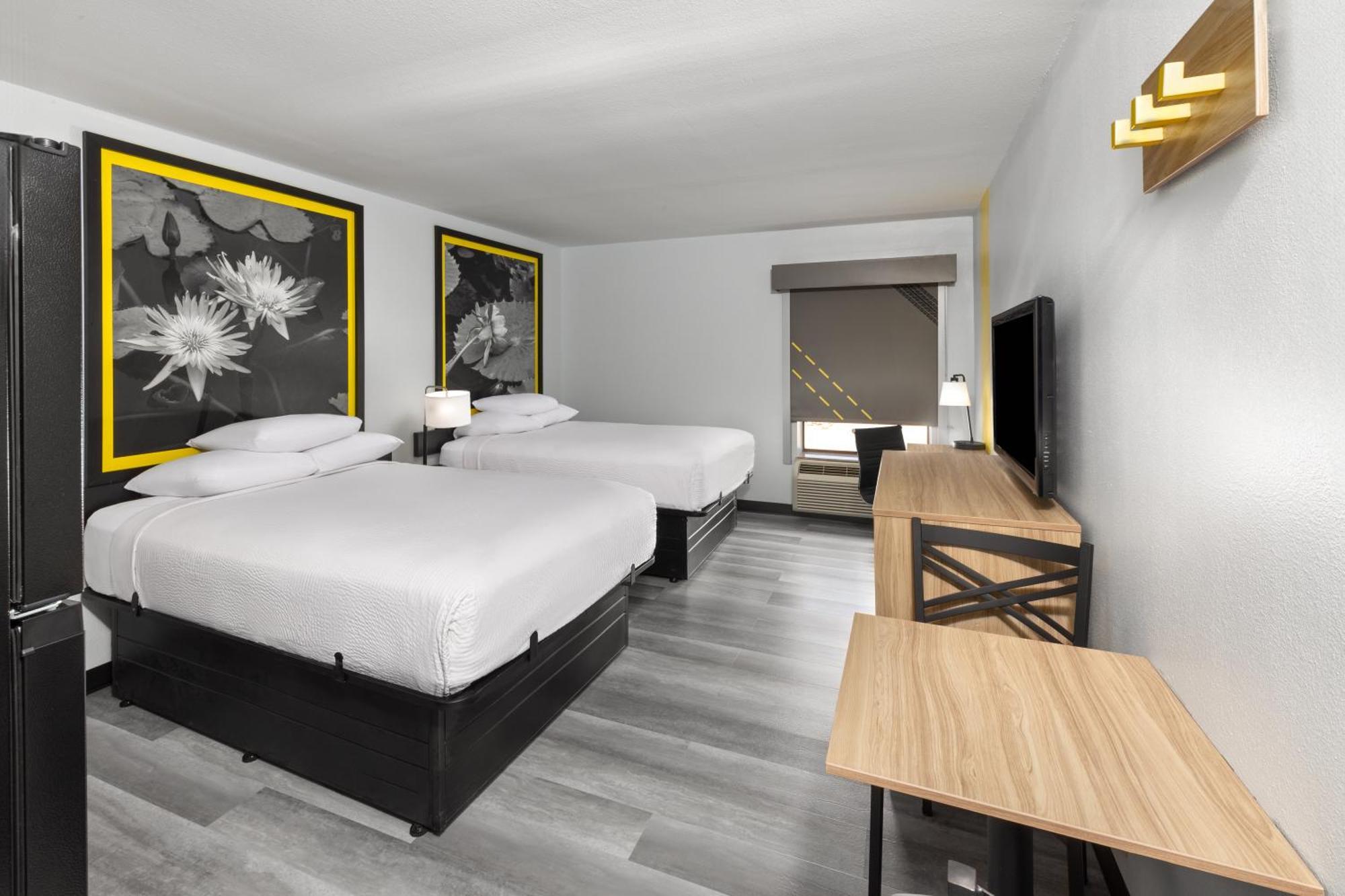 מלון Super 8 By Wyndham Alexandria La מראה חיצוני תמונה