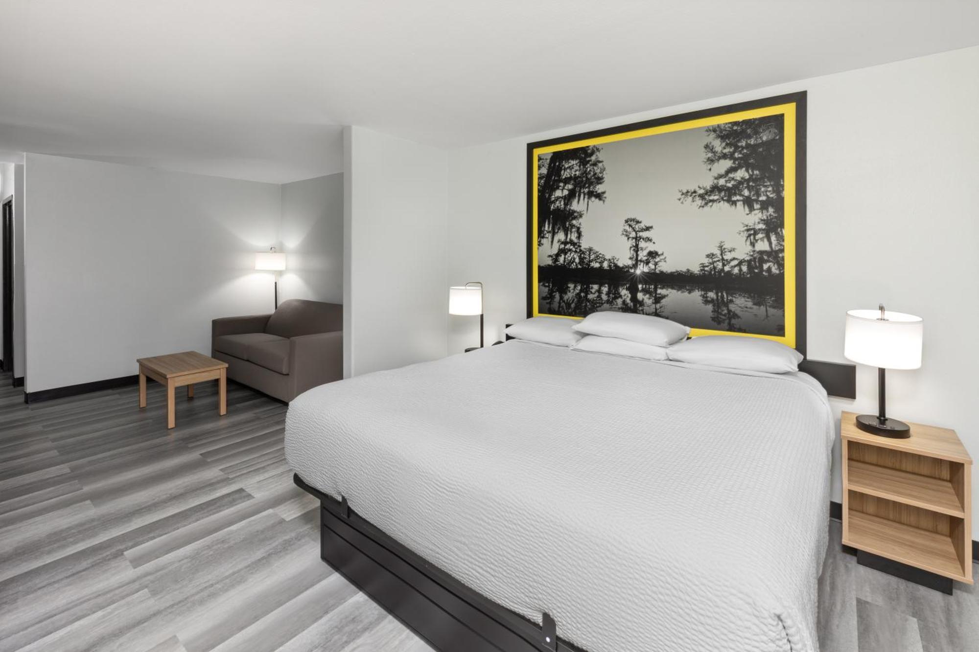 מלון Super 8 By Wyndham Alexandria La מראה חיצוני תמונה