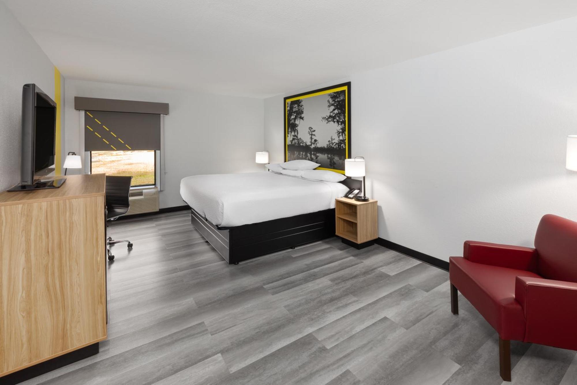 מלון Super 8 By Wyndham Alexandria La מראה חיצוני תמונה